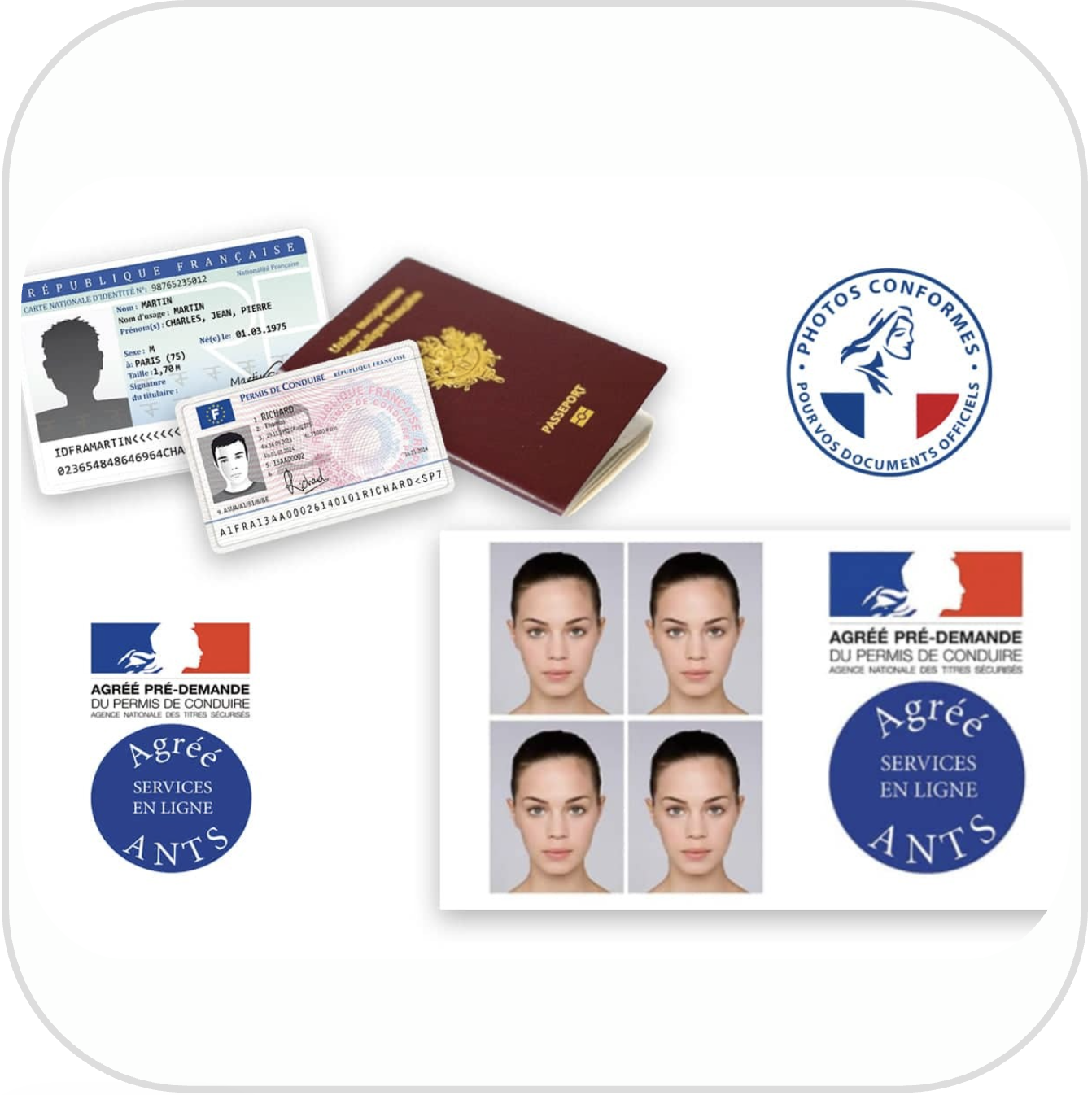 Documents officiels